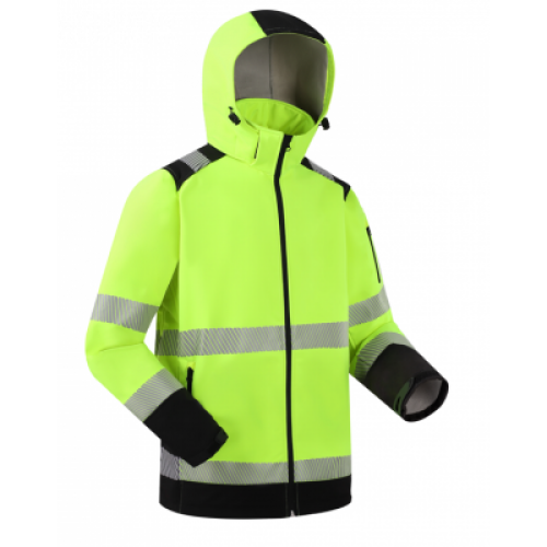  SOFTSHELL JOPE HI-VI PLUS