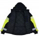 Hi-Vis detailidega talvine softhsell jope Reflex