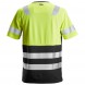 SNICKERS WORKWEAR AllroundWork Hi-Vis T-särk, klass 1